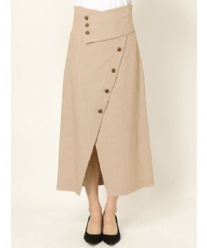 High waist skirt127
