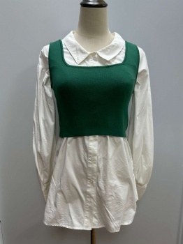 shirt&vest set